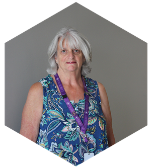 Kathy Roy Head Shot