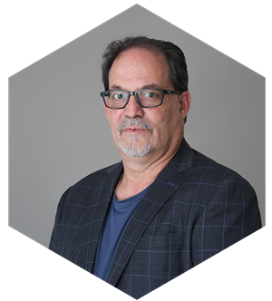 Robert Modestino Head Shot