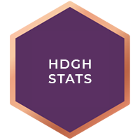 HDGH Stats