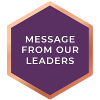 Message from our leaders