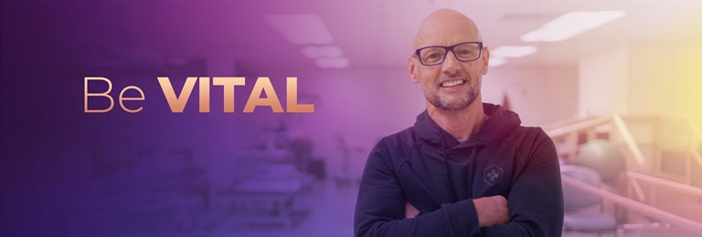 Be Vital Banner