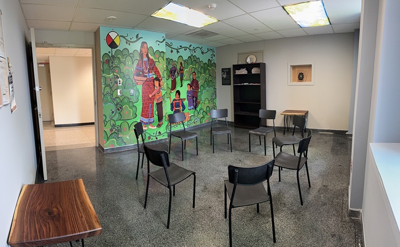 Indigenous Community Space