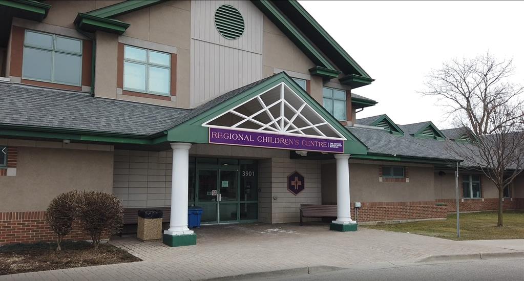 Regional Children Centre Huot Building