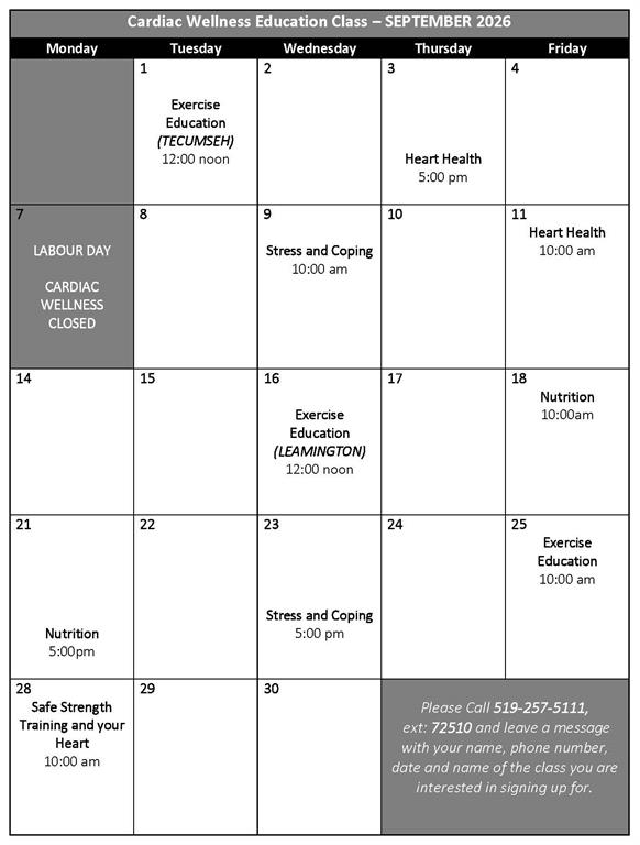 September 2026 Calendar