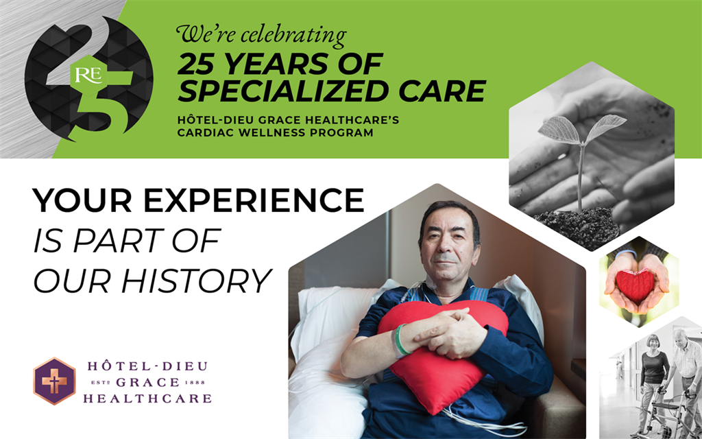 25 years of specialized care banner