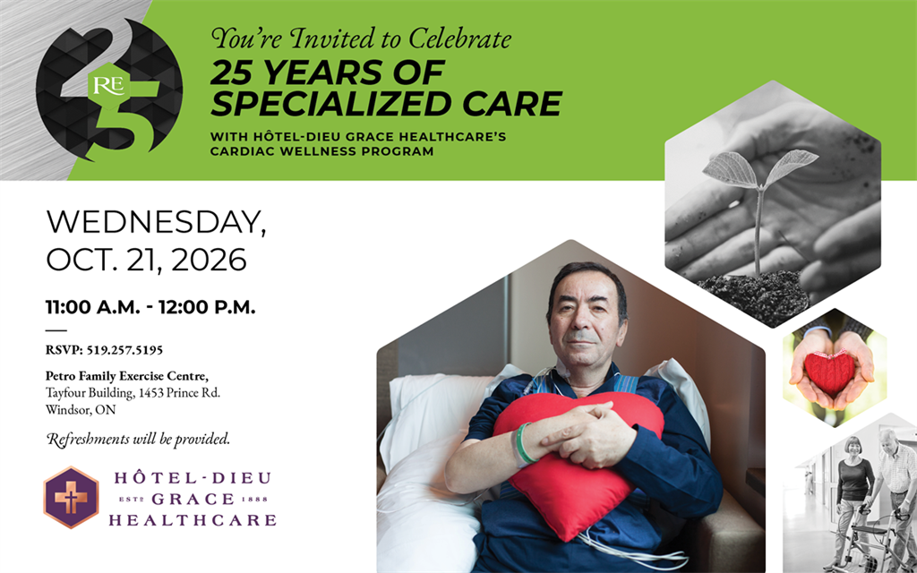 25 years of specialized care banner