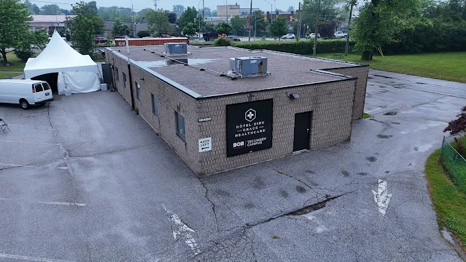Bob Probert Tecumseh Campus