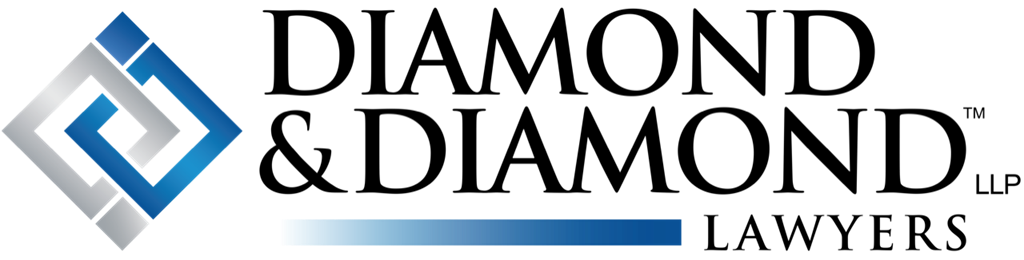 Diamond and Diamond logo