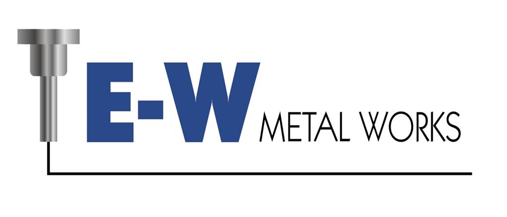 E-W Metalworks logo