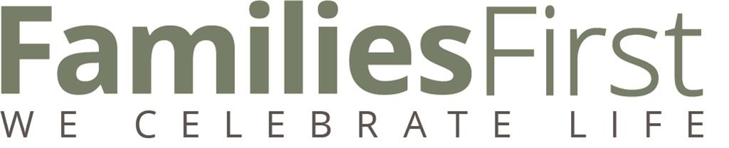 Families First Logo