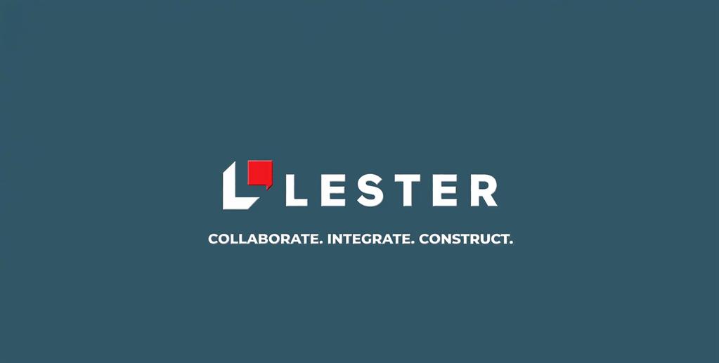 Lester Construction Group logo