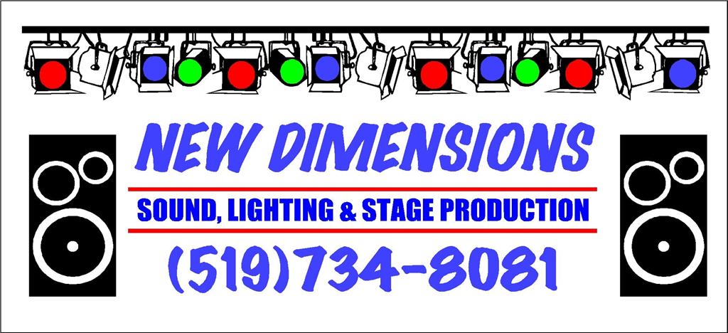 New Dimensions Productions Logo