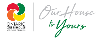 Ontario Greenhouse Vegetable Growers logo