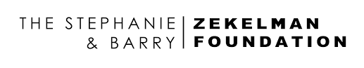 The Stephanie & Barry Zekelman Foundation logo